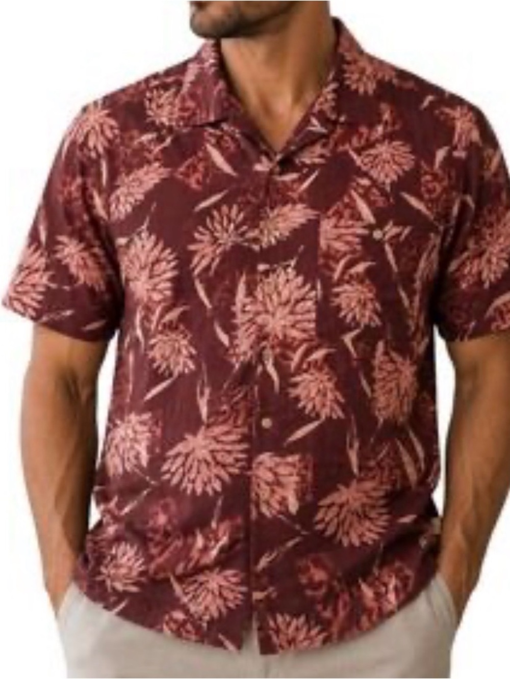 Joe marlin medium men’s Hawaiian shirt 1900